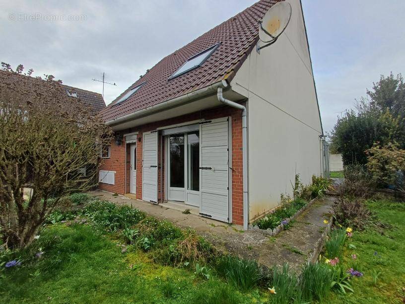 Maison à AMIENS