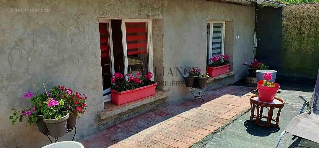 Maison à FREVENT