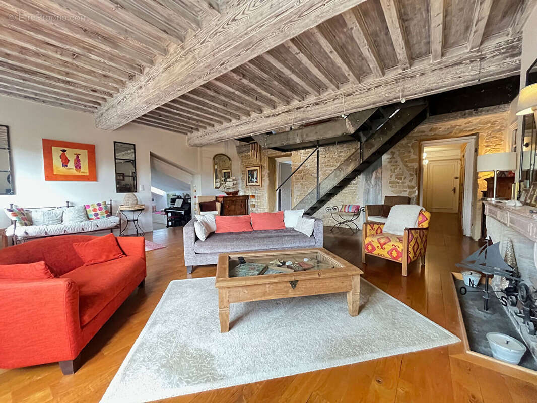 Appartement à LISSIEU