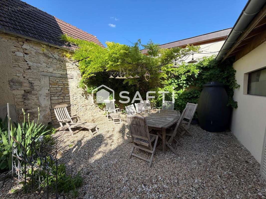 Maison 124 m² à Vougeot  - photo 2