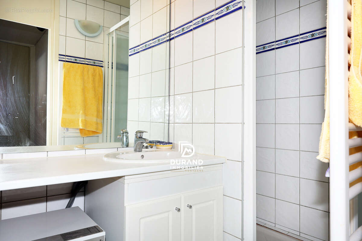 Appartement à VARS