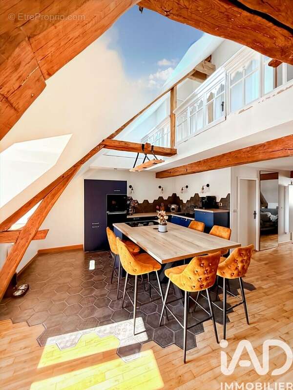 Photo 2 - Appartement à BLOIS