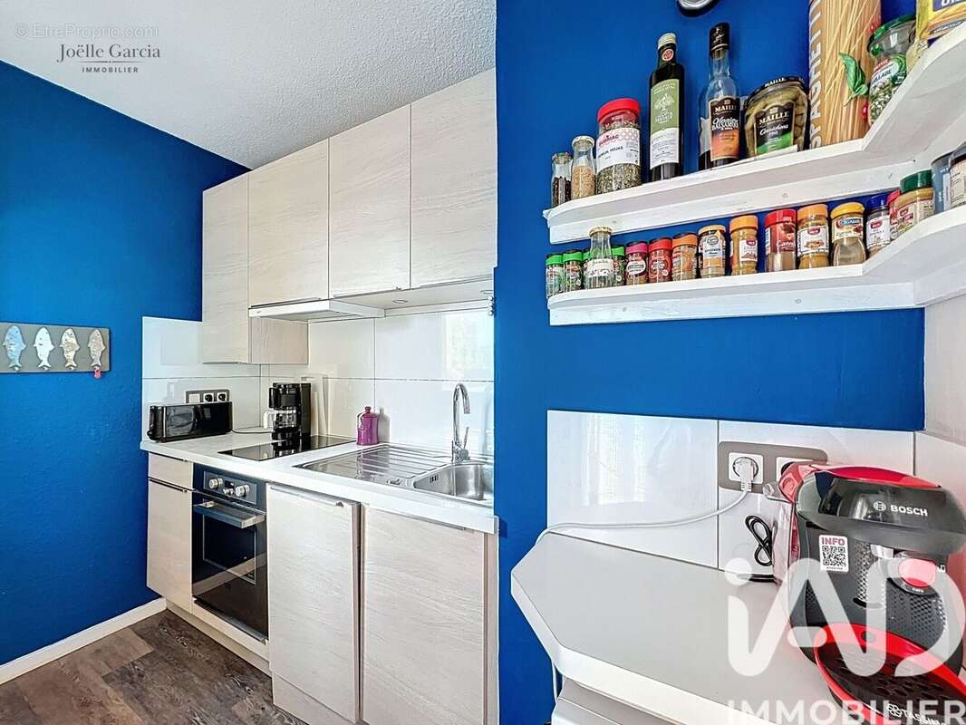 Photo 4 - Appartement à GRUISSAN