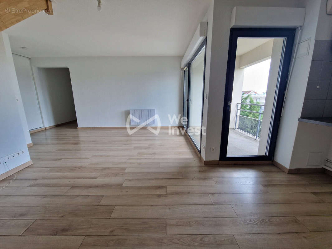 Appartement à NANCY