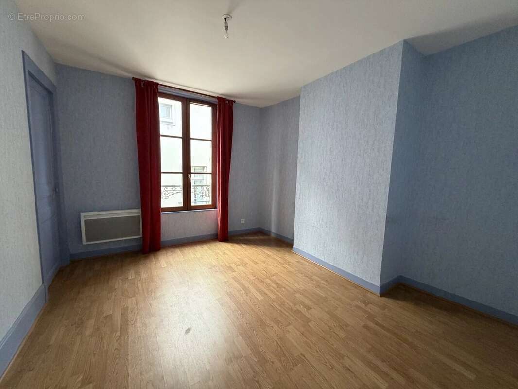 Appartement à AUXERRE