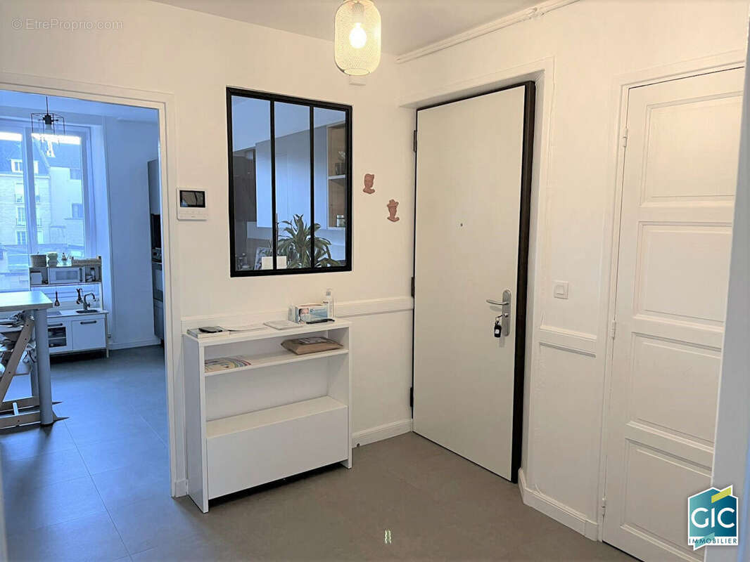 Appartement Caen 3 pièce(s) 74 m2 - photo 5
