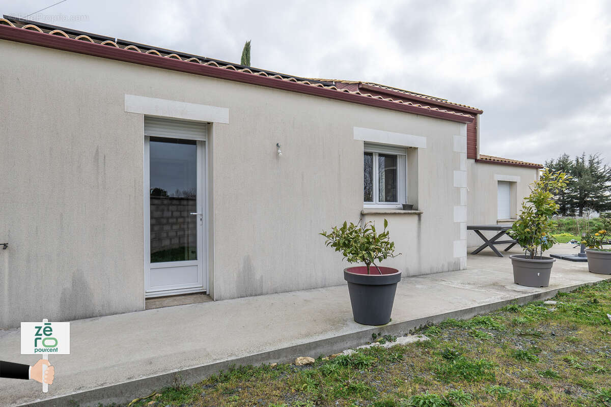 Maison à LUCON