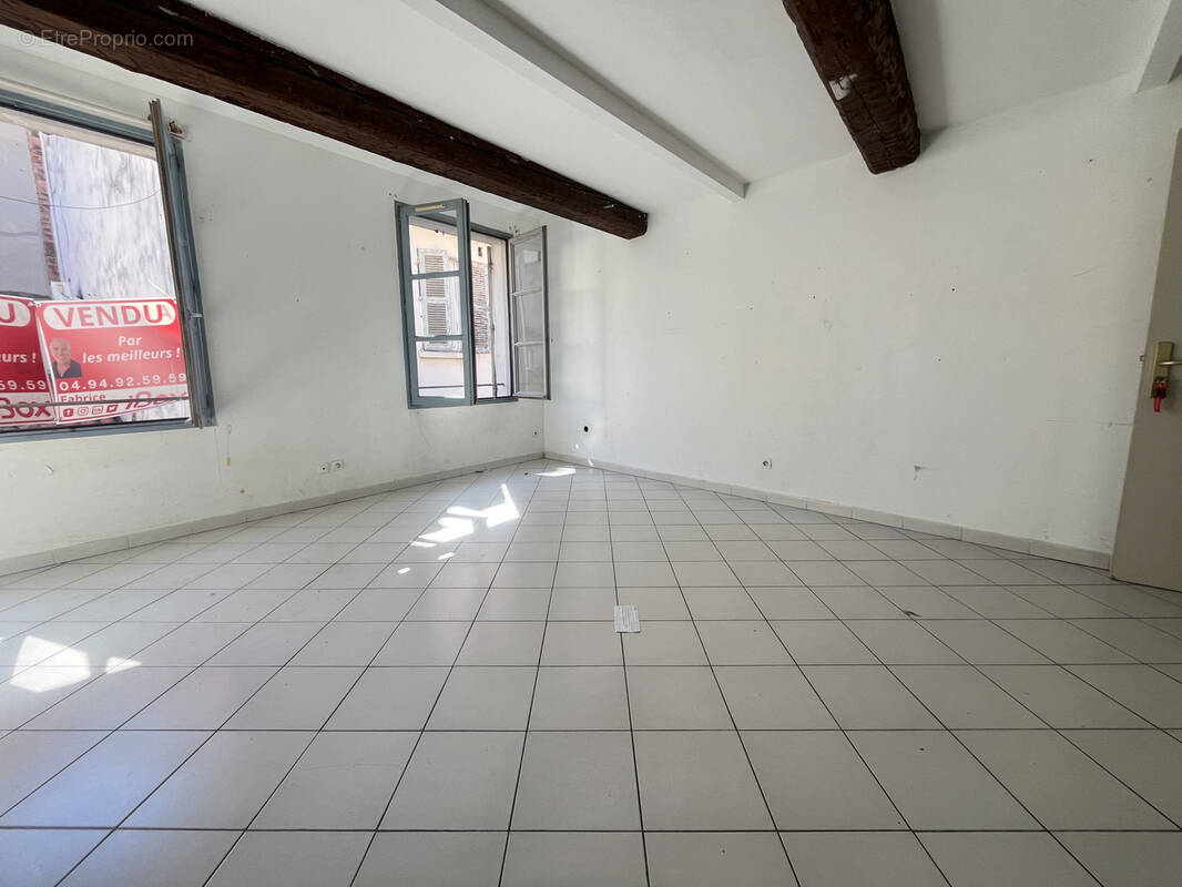 Appartement à TOULON