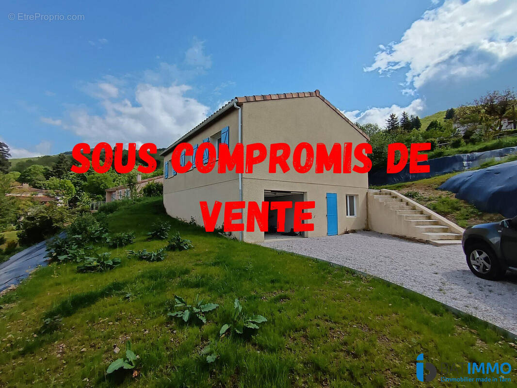 Maison à MAZAMET