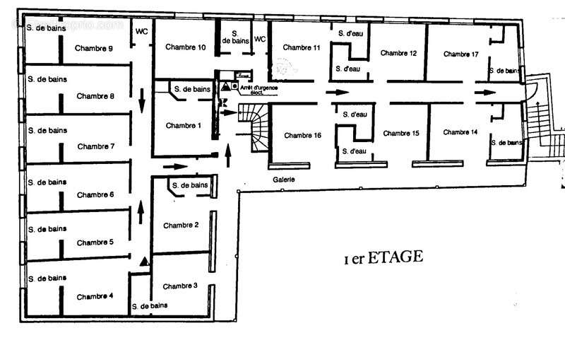 Appartement à DENGUIN