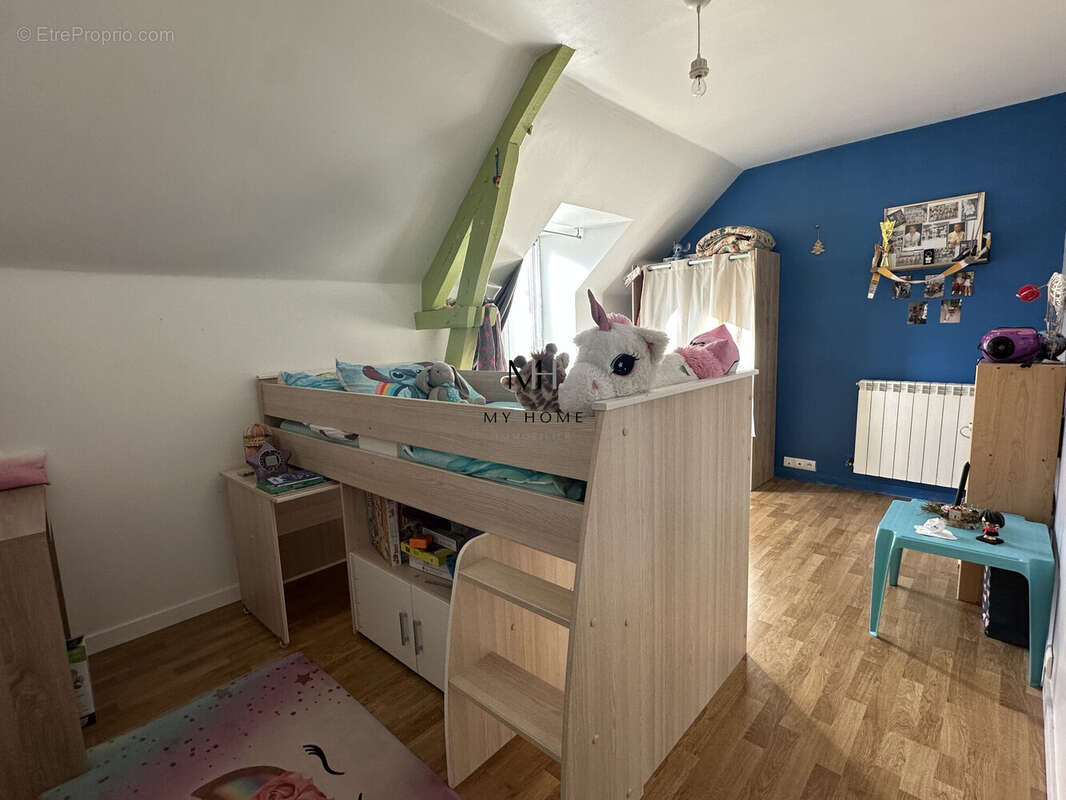 Maison à SAINT-PIERRE-DES-NIDS