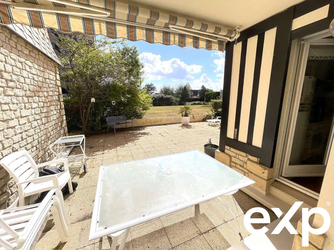 Appartement à CABOURG