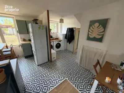 Maison ancienne indépendante, rénovée avec goût, dans un endroit au calme, à la campagne. - photo 18