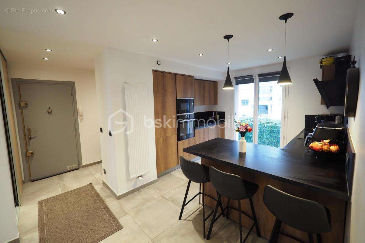 Appartement à CHAMBERY