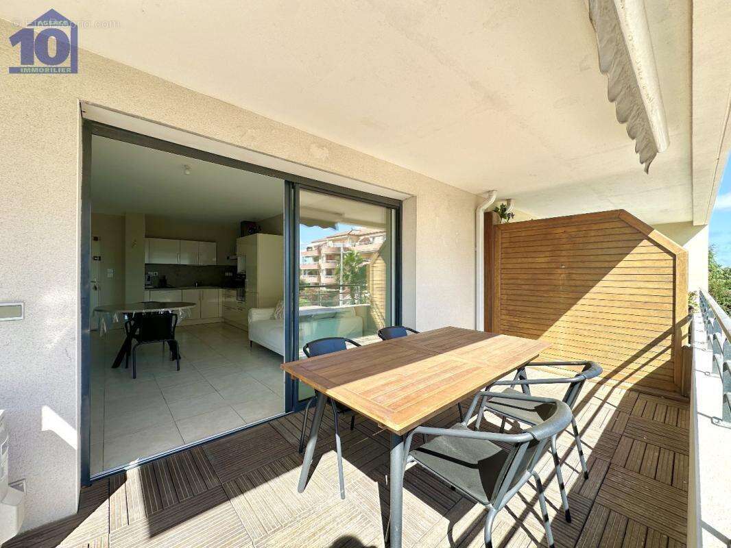 Appartement à VALRAS-PLAGE