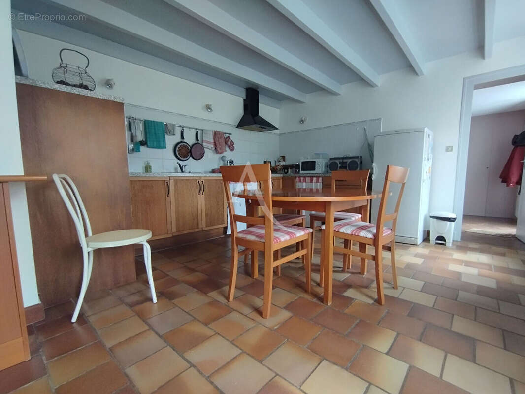 Maison à GEAY