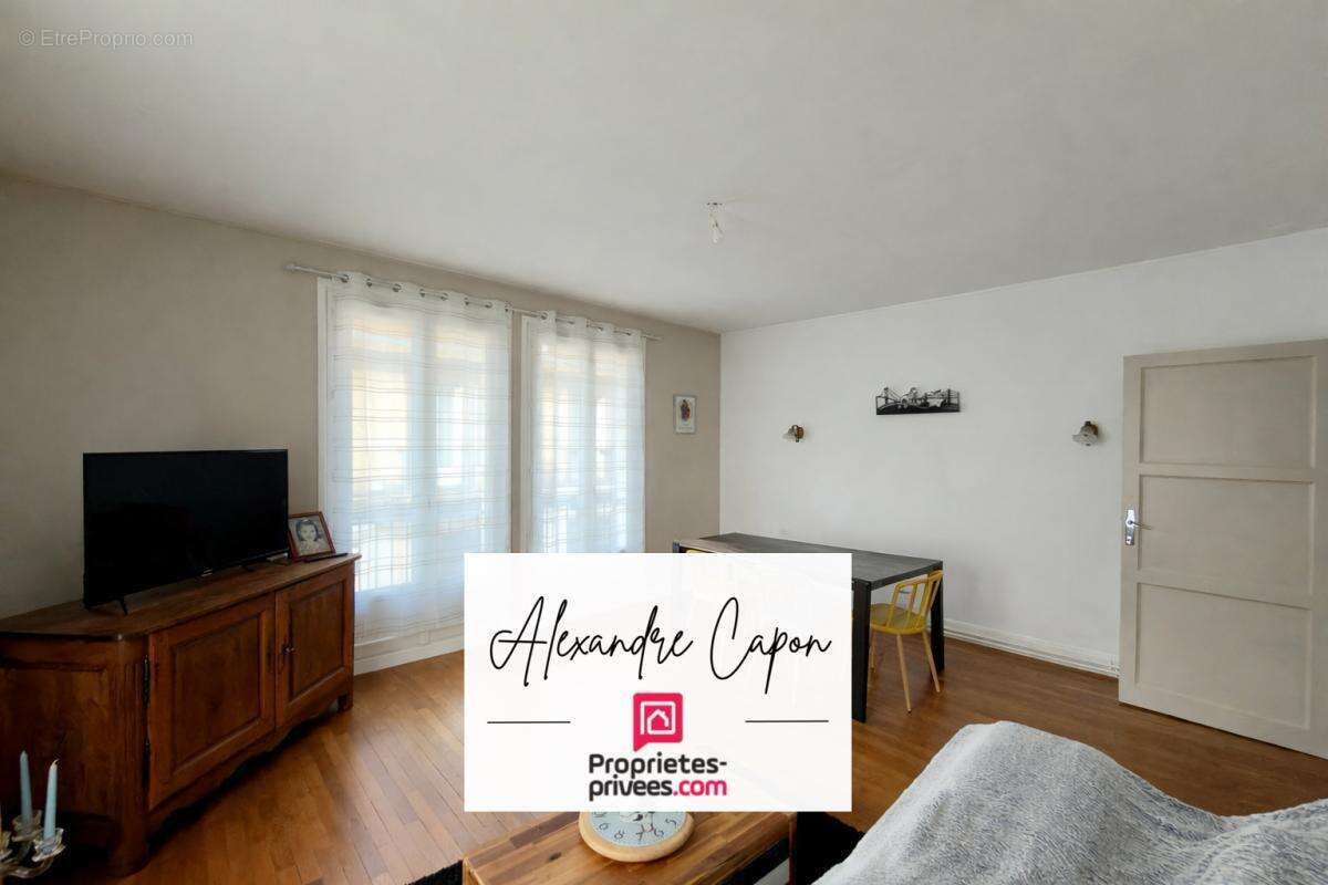 Appartement à CAUDEBEC-EN-CAUX