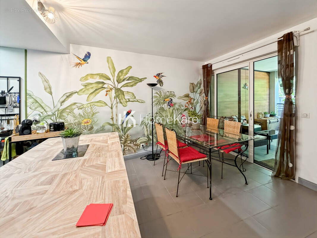 Appartement à LE HAILLAN