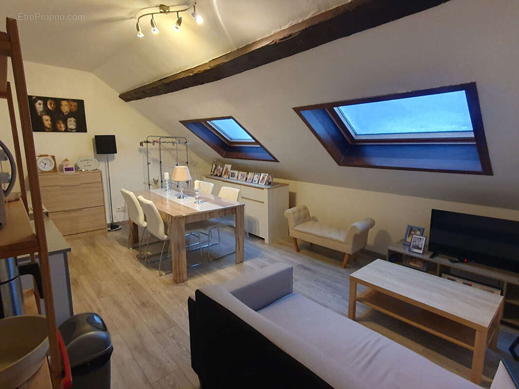 Appartement à SAINT-QUENTIN