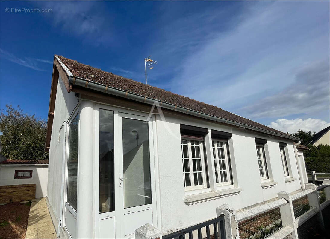 Maison à SAINT-VALERY-SUR-SOMME