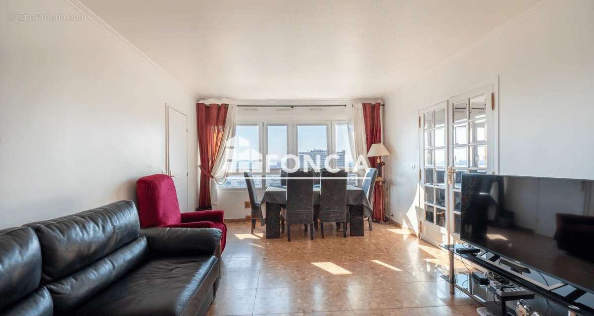 Appartement à PARIS-13E