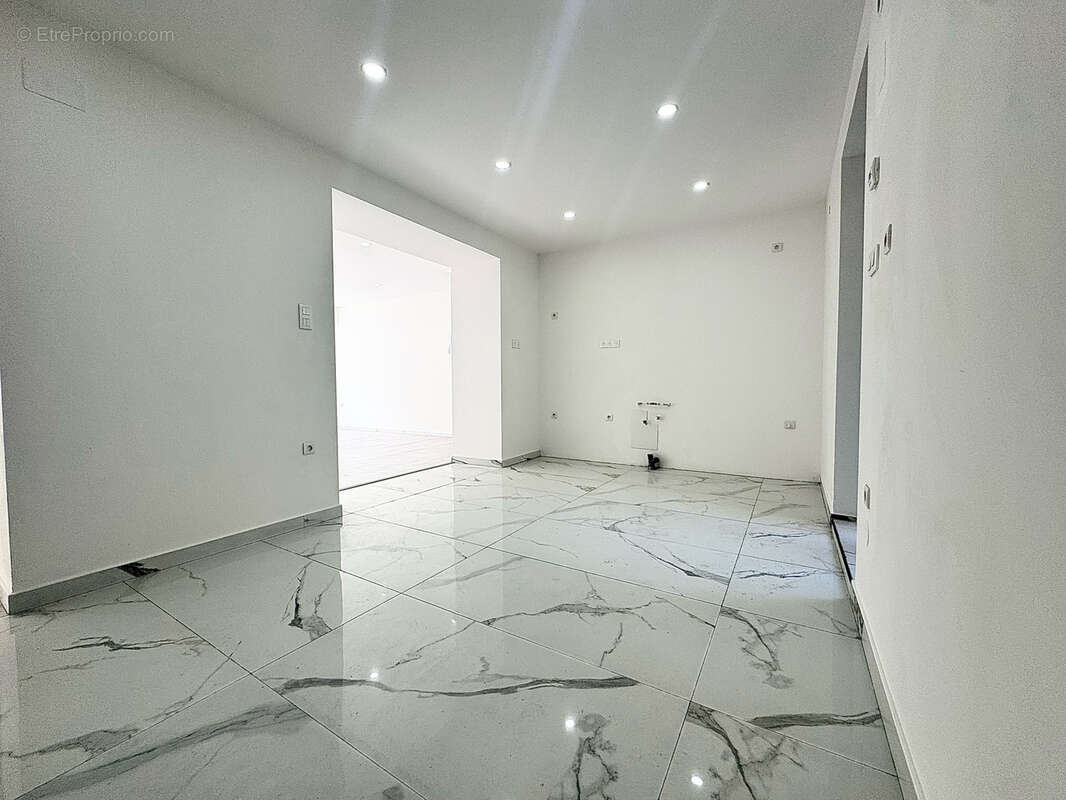 Appartement à FREYMING-MERLEBACH