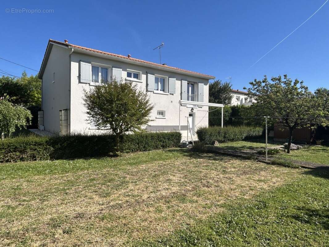 Maison à NIORT