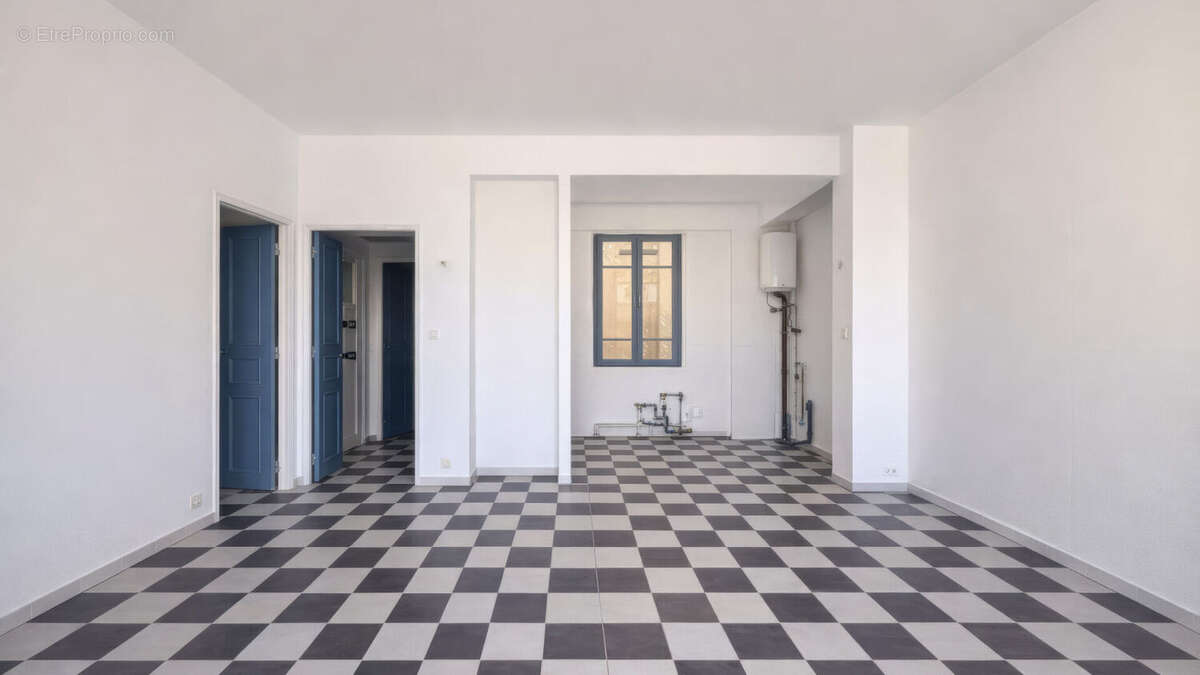 Appartement Toulon 1 pièce(s) 28.4 m2 - photo 3