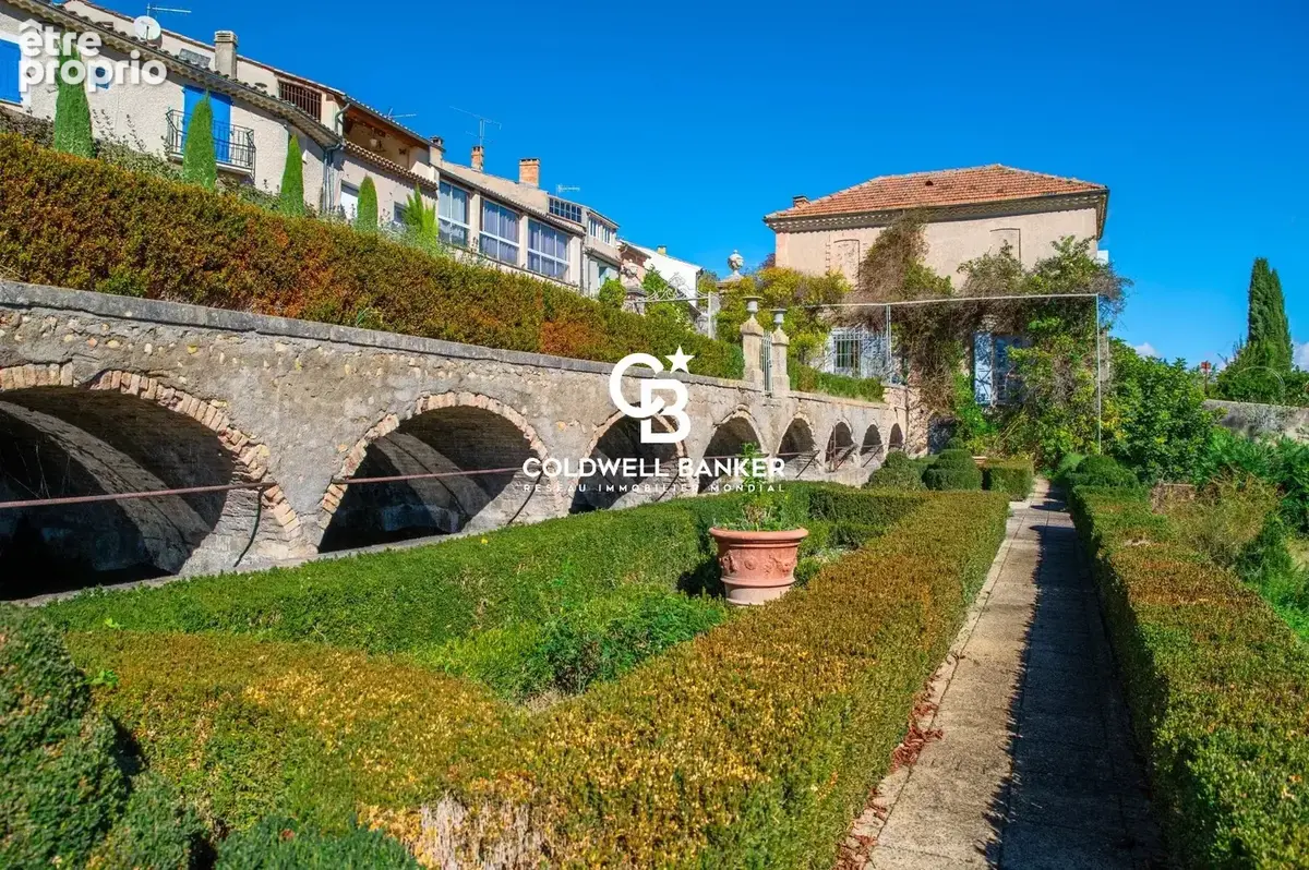Château d’exception en haute-provence – un domaine historique au charme intemporel - photo 34