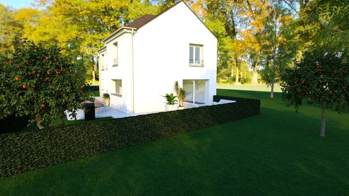 Maison à VILLEPREUX