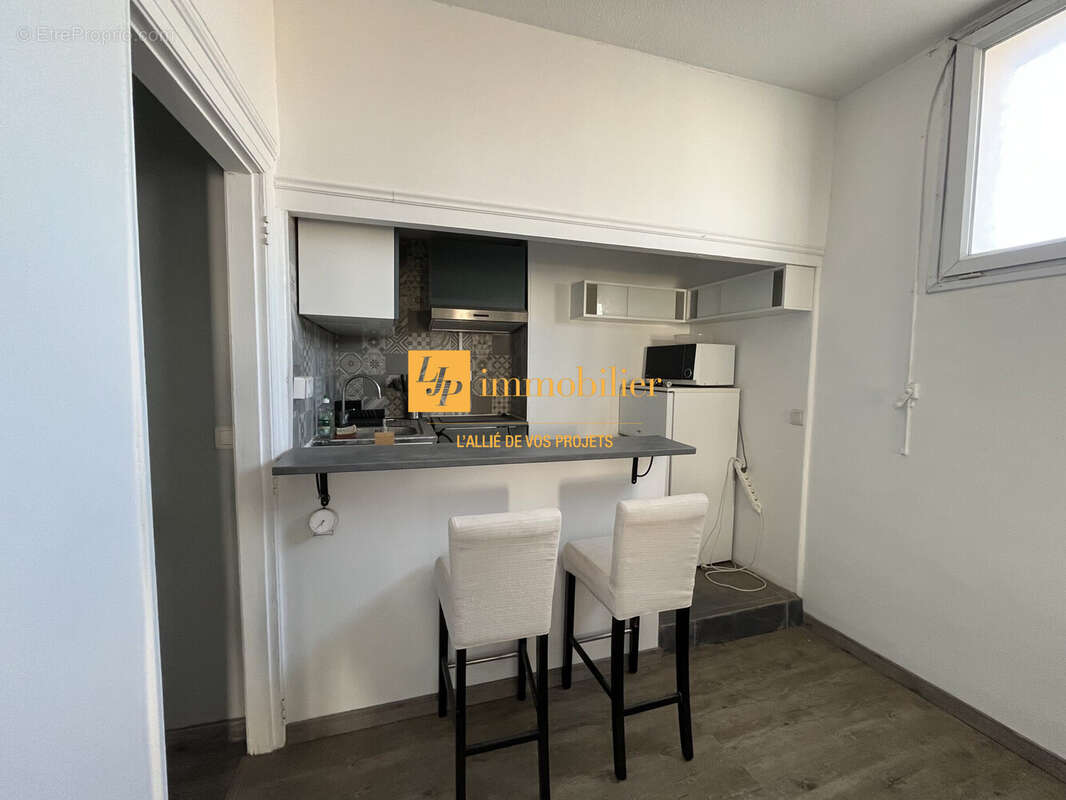 Appartement à MONTPELLIER