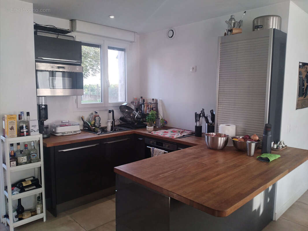 Appartement à MANTES-LA-VILLE