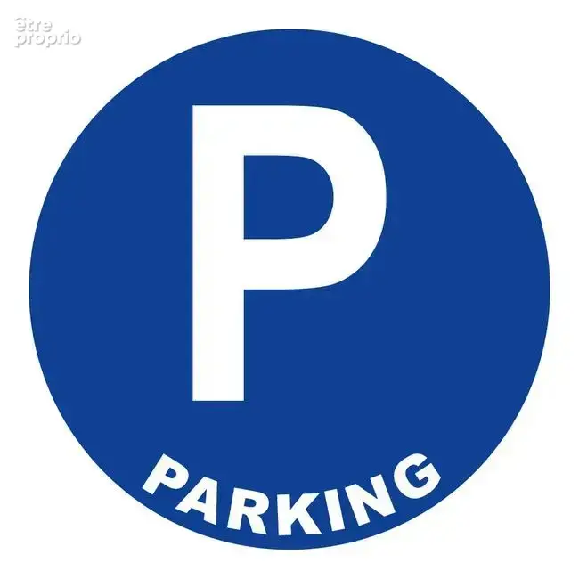 Parking à GUYANCOURT