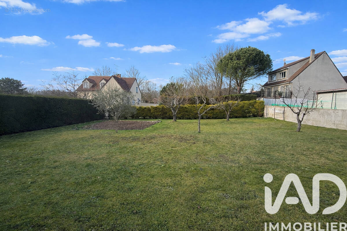 Photo 1 - Terrain à ETIOLLES