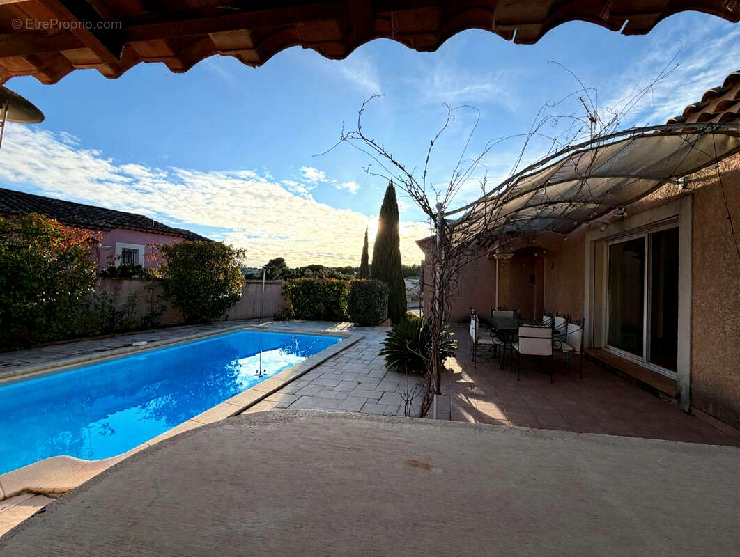 Maison à MARTIGUES