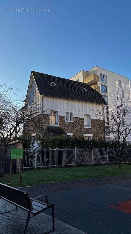 Maison à IVRY-SUR-SEINE