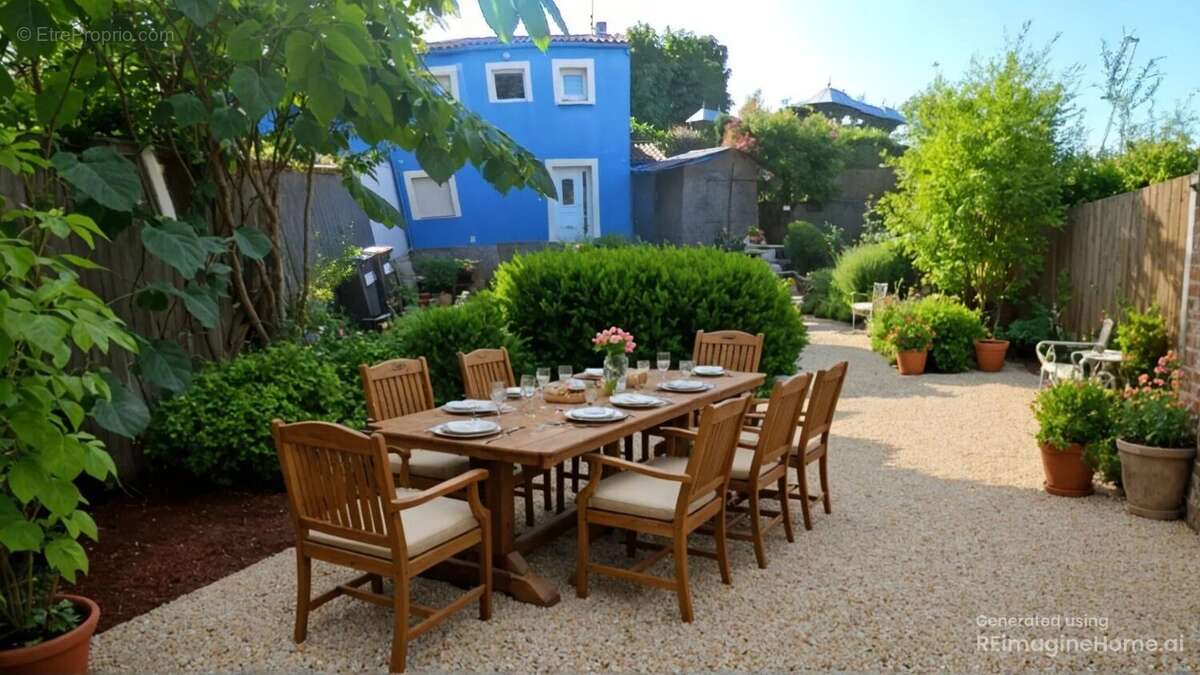 Maison à CHATELAILLON-PLAGE
