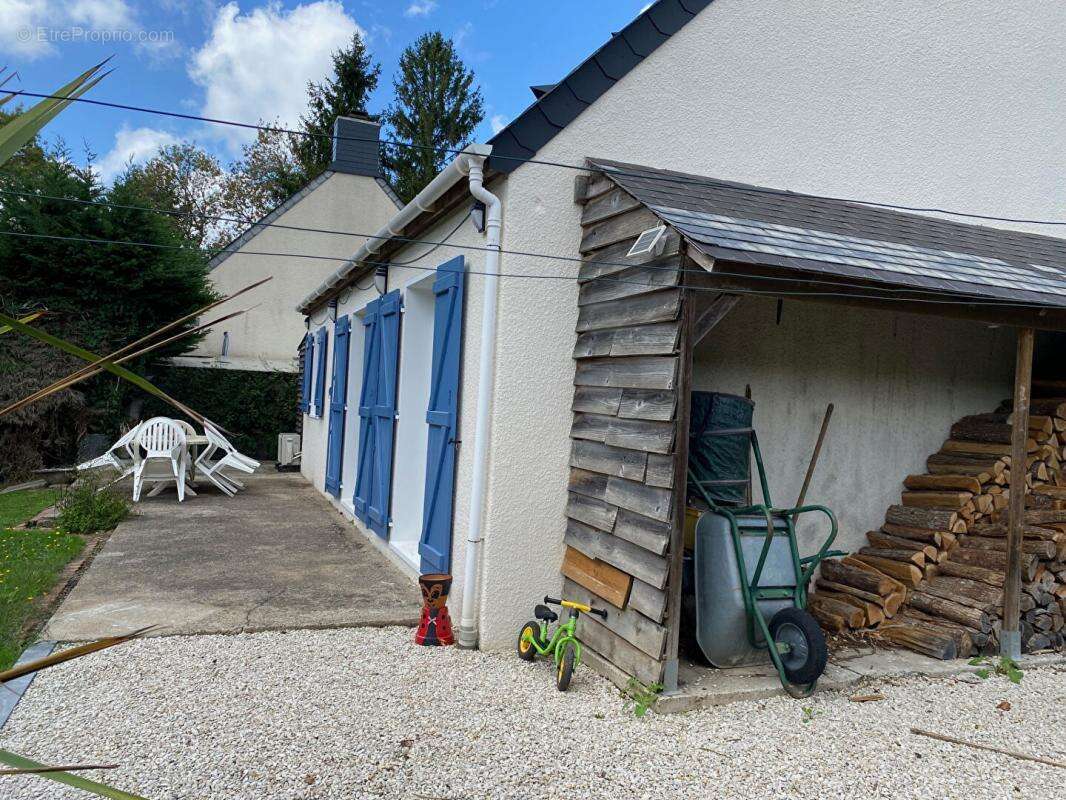 Maison à LA CHAPELLE-LAUNAY