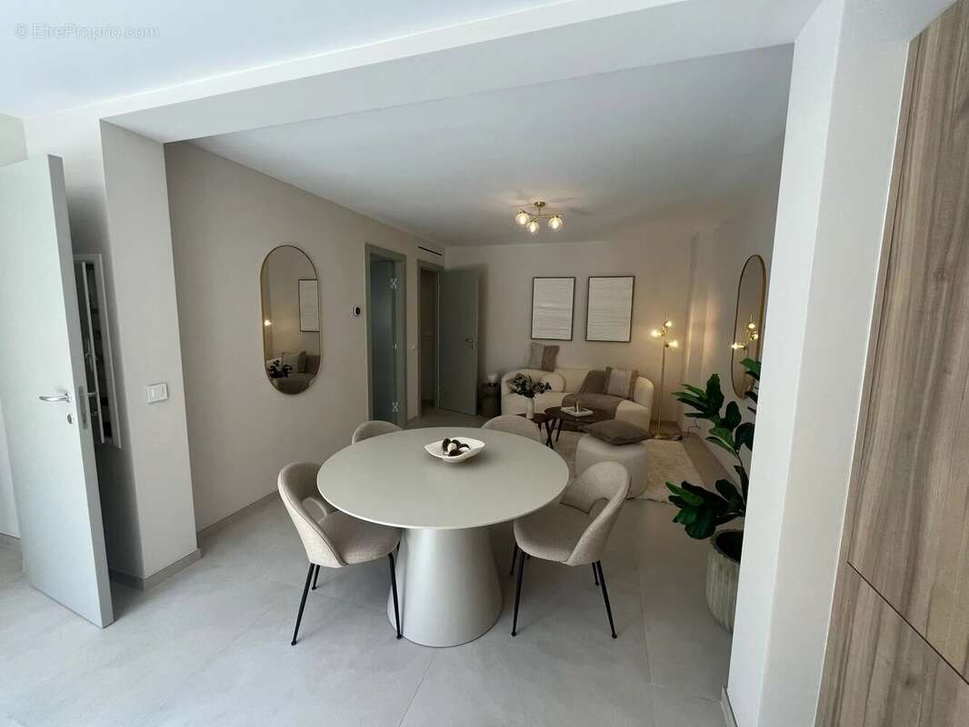 Appartement à NICE