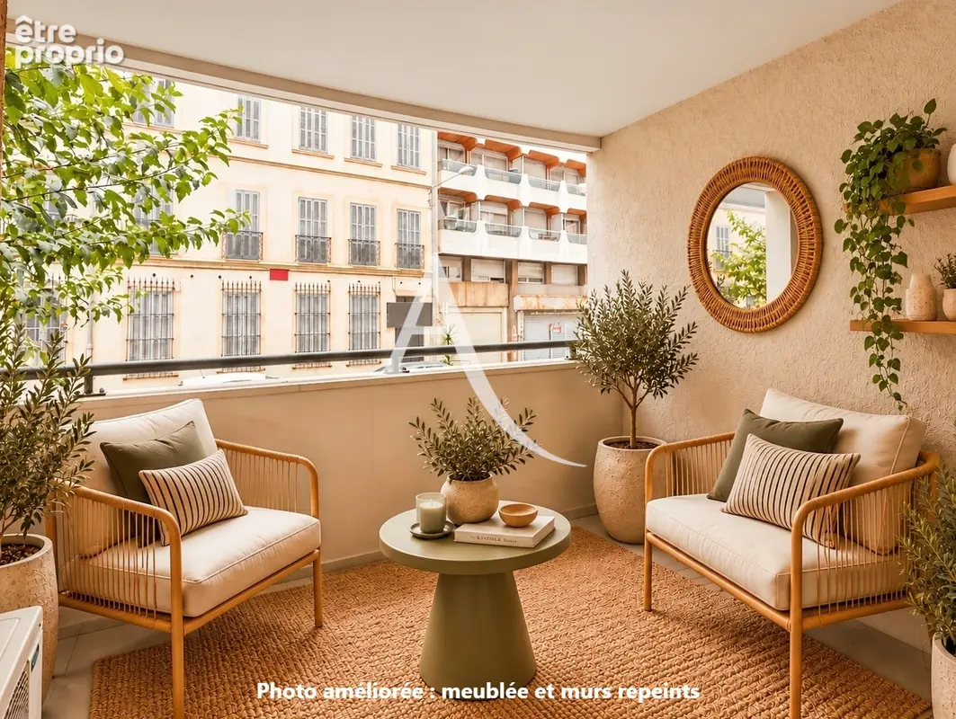 Photo Appartement à Marseille-8e au prix de 200 000€