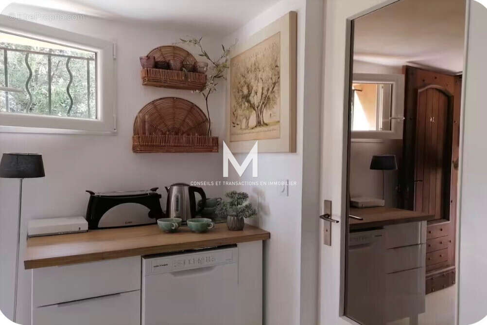 Appartement 39 m² à Roquebrune-Sur-Argens  - photo 7