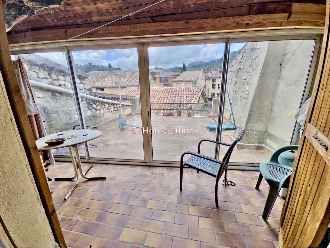 Maison à BUIS-LES-BARONNIES