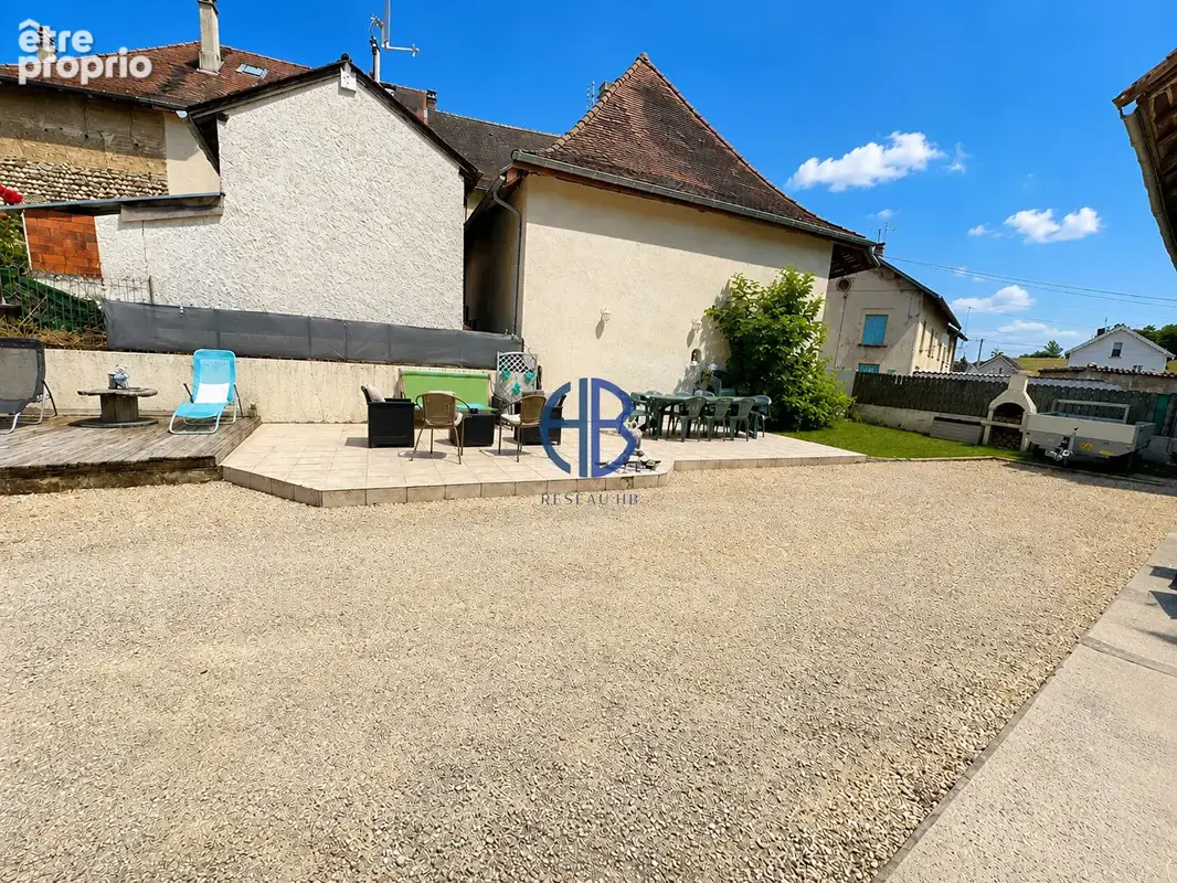 Maison Chabons 5 pièce(s) 114.81 m2 - photo 2