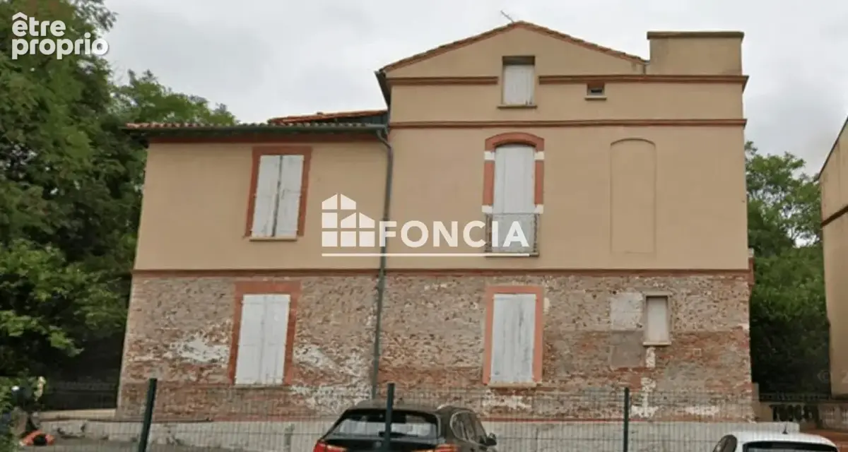 Studio - proche futur metro l'ormeau - photo 2