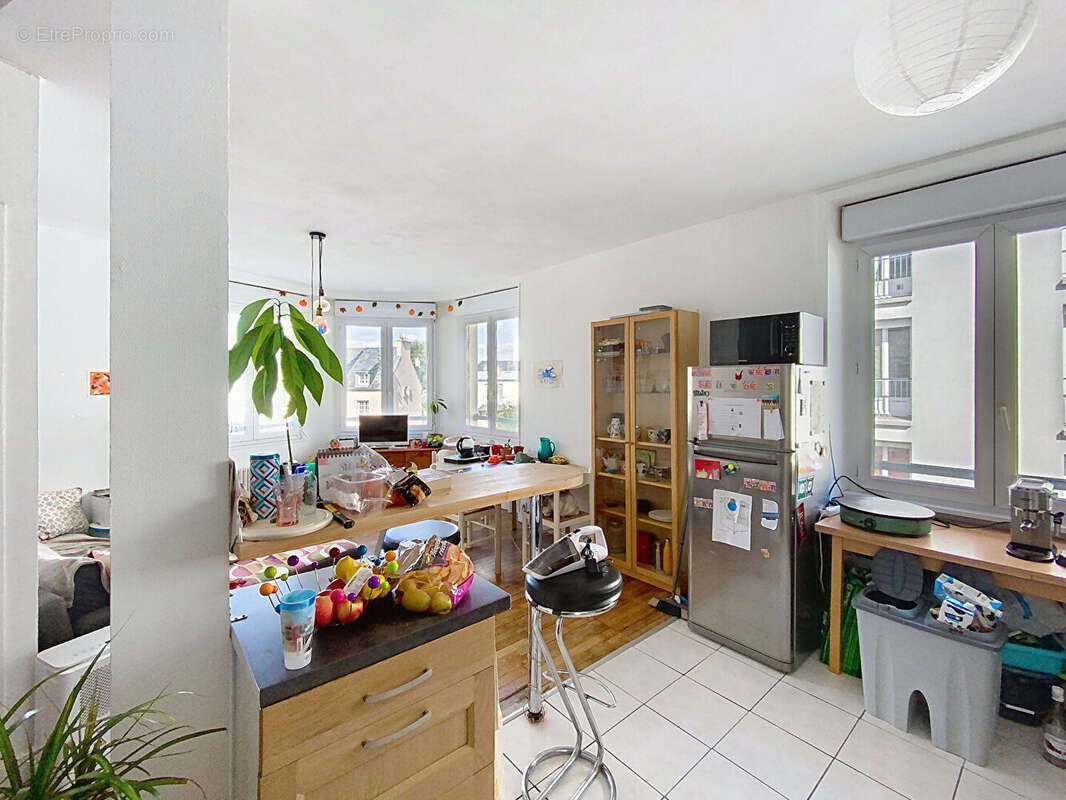 Appartement à BREST