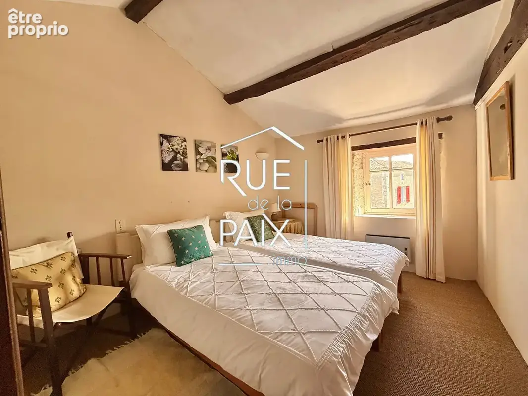 Maison en pierre à Lhoumois - photo 8