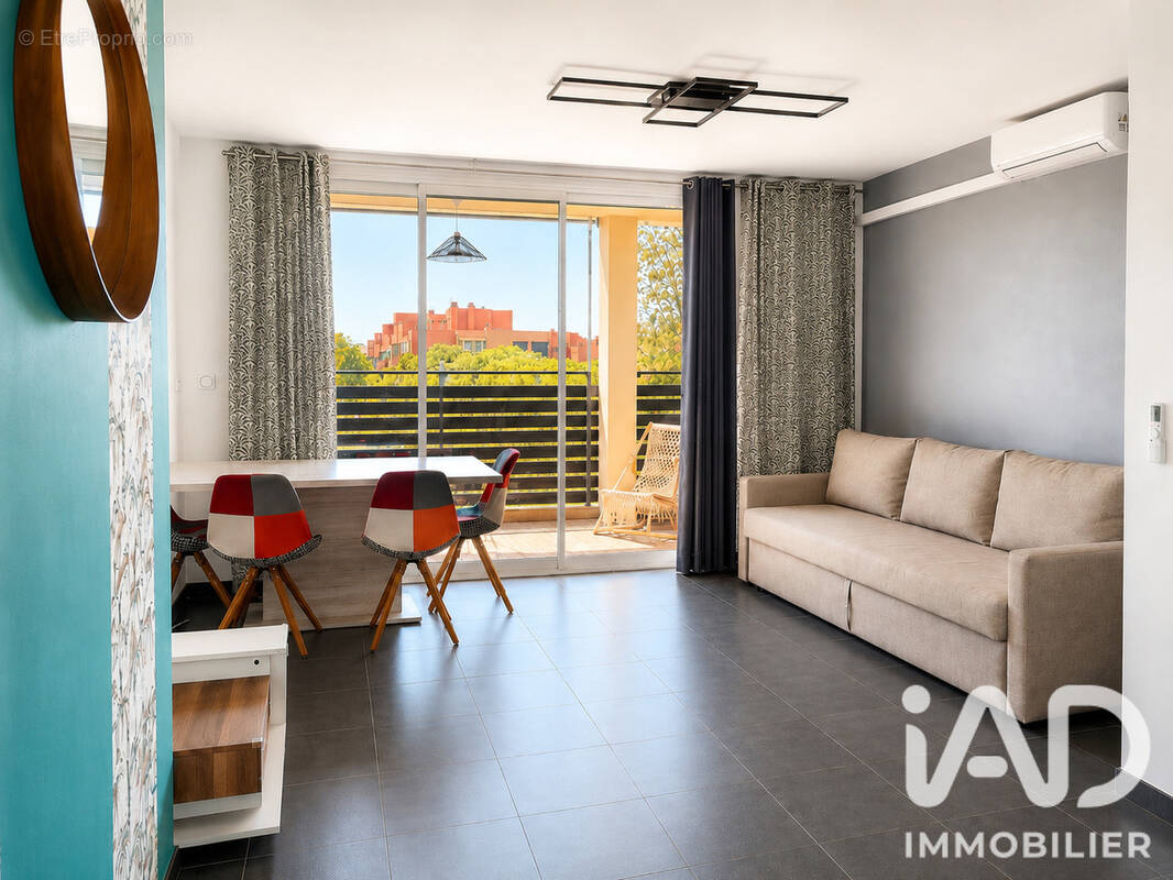 Photo 1 - Appartement à LA VALETTE-DU-VAR