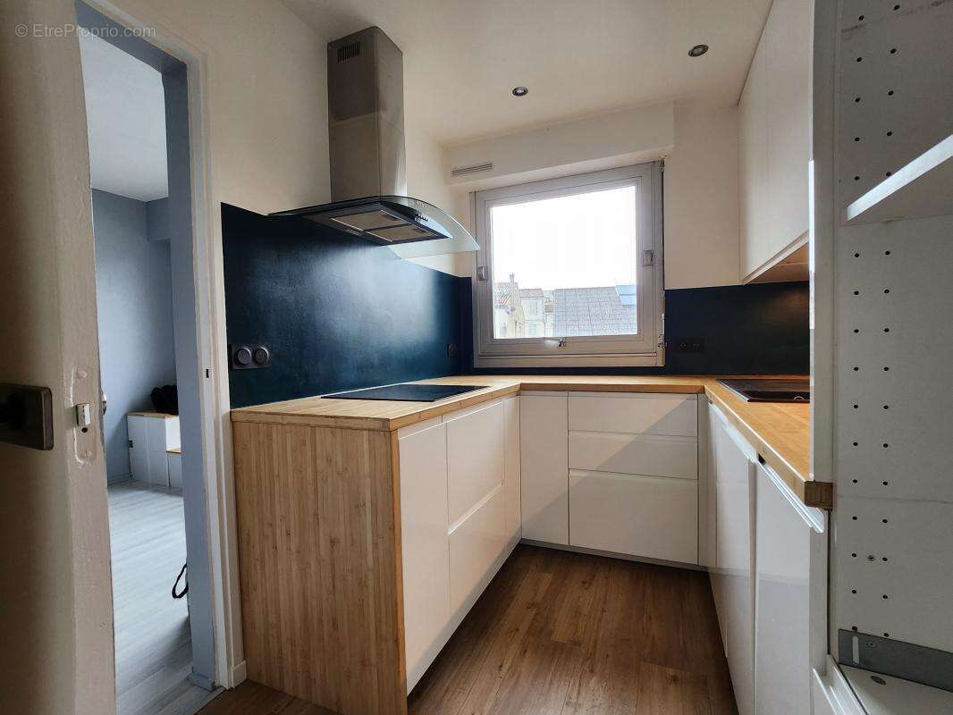 Appartement à LA ROCHELLE