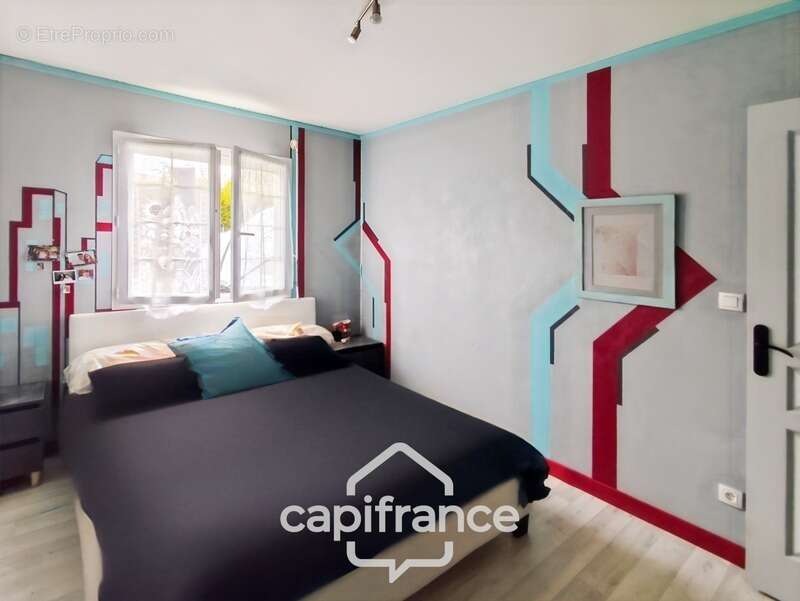Maison à vendre 7 pièces MONTAILLE (72)  -  terrain de 840 m²  - - photo 7