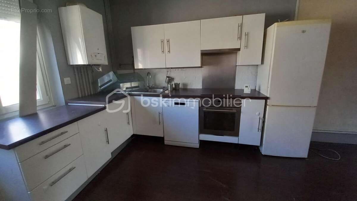 Appartement à RIVES